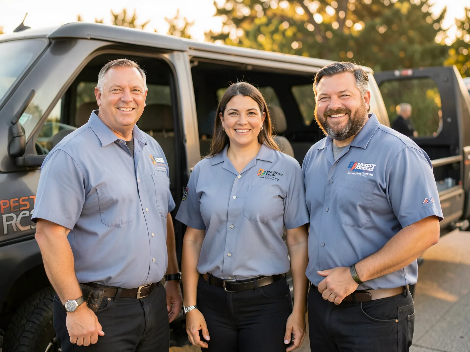 Pest Control company in Novinger, MO
