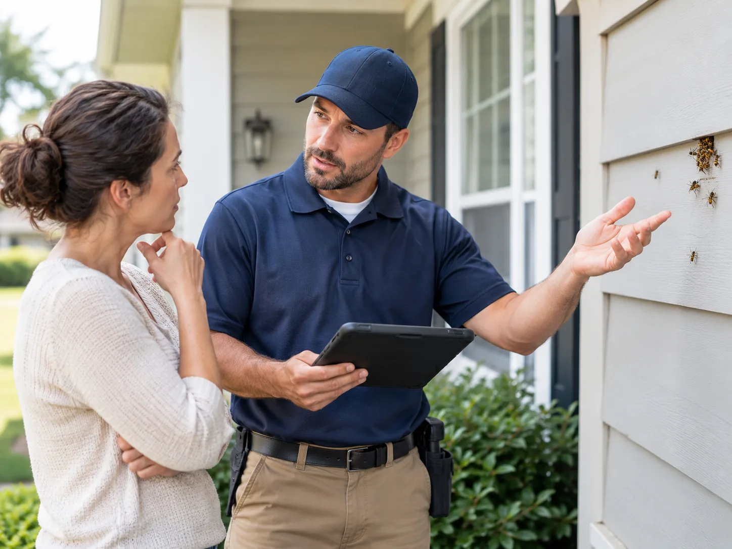Pest Control Novinger, MO FAQs
